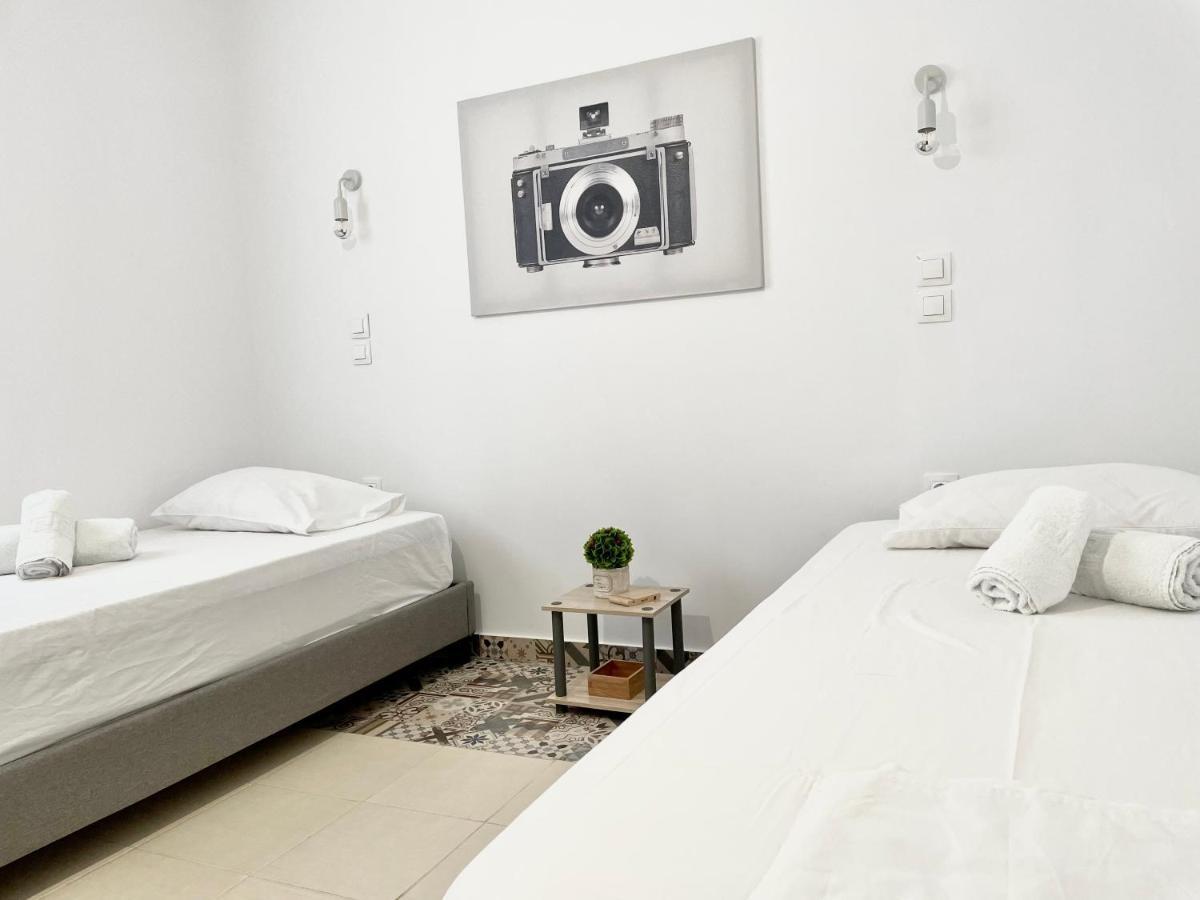 Casa Posidonia Villa Corinth Exterior photo